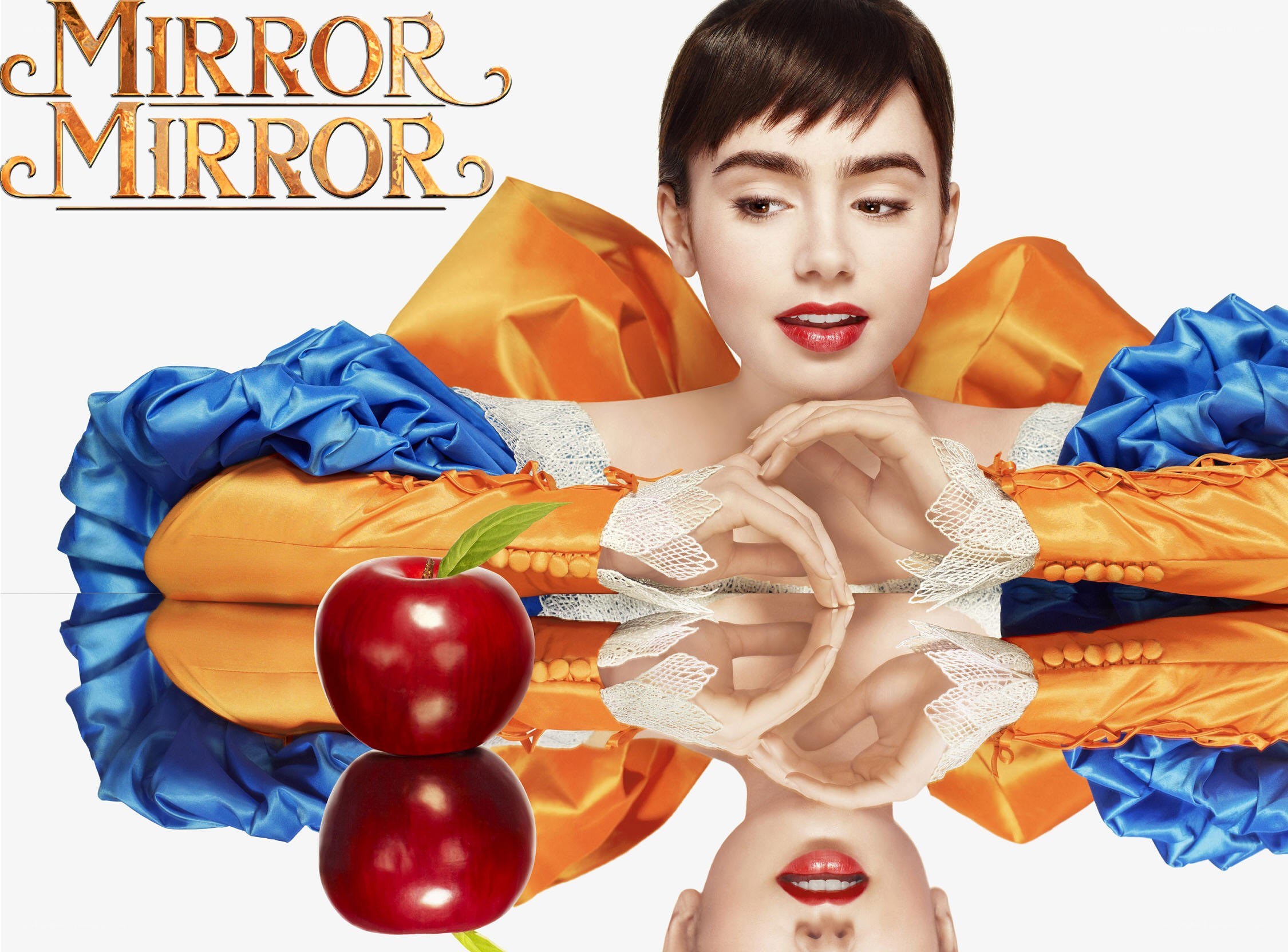 Mirror Mirror movie poster