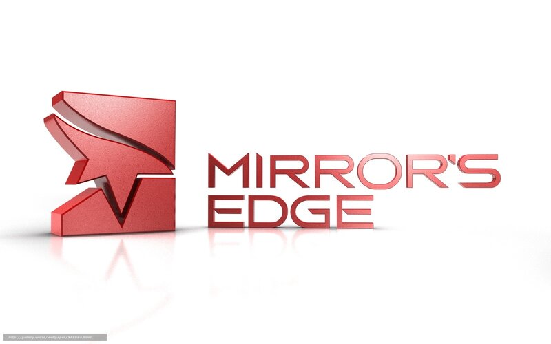 Mirror's Edge logo