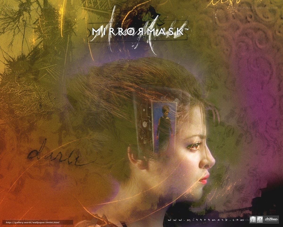 MirrorMask artwork