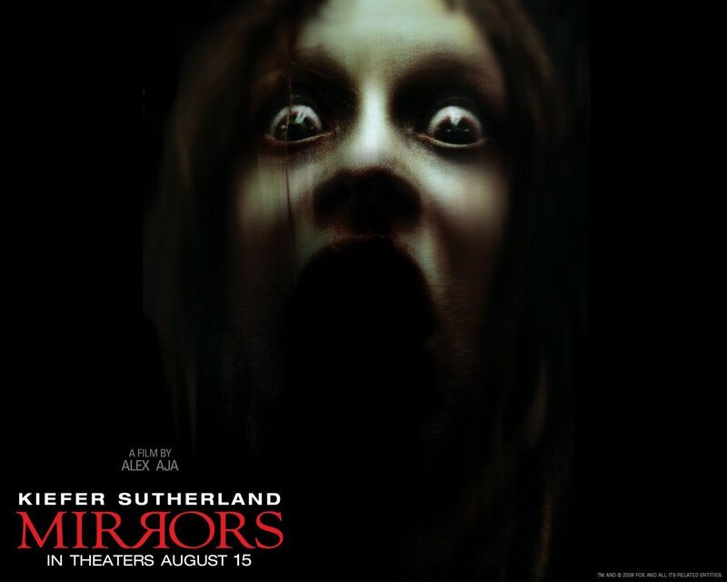 Mirrors movie poster