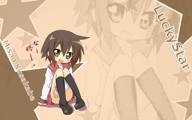 Misa Kusakabe character art