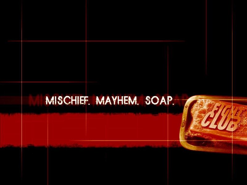 Mischief Mayhem Soap