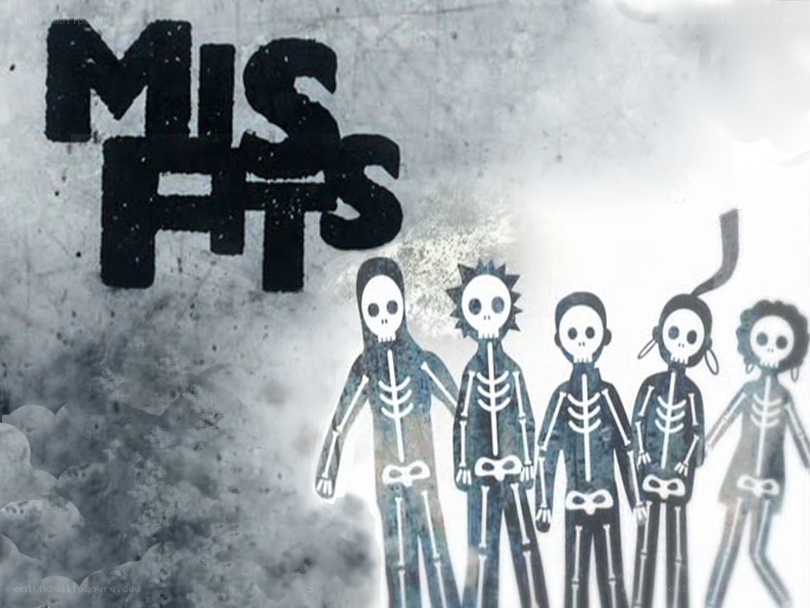 Misfits band art
