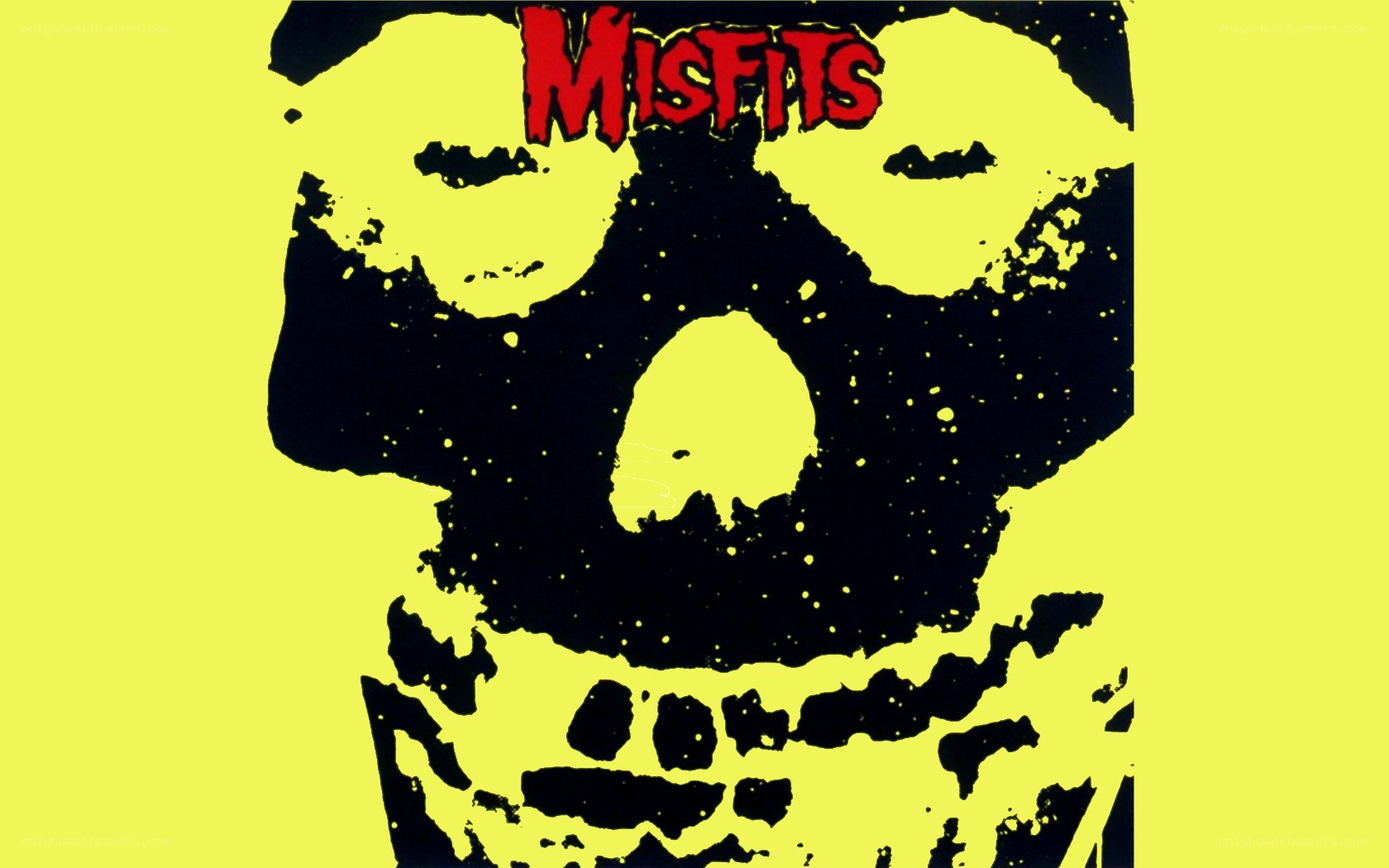 Misfits band logo