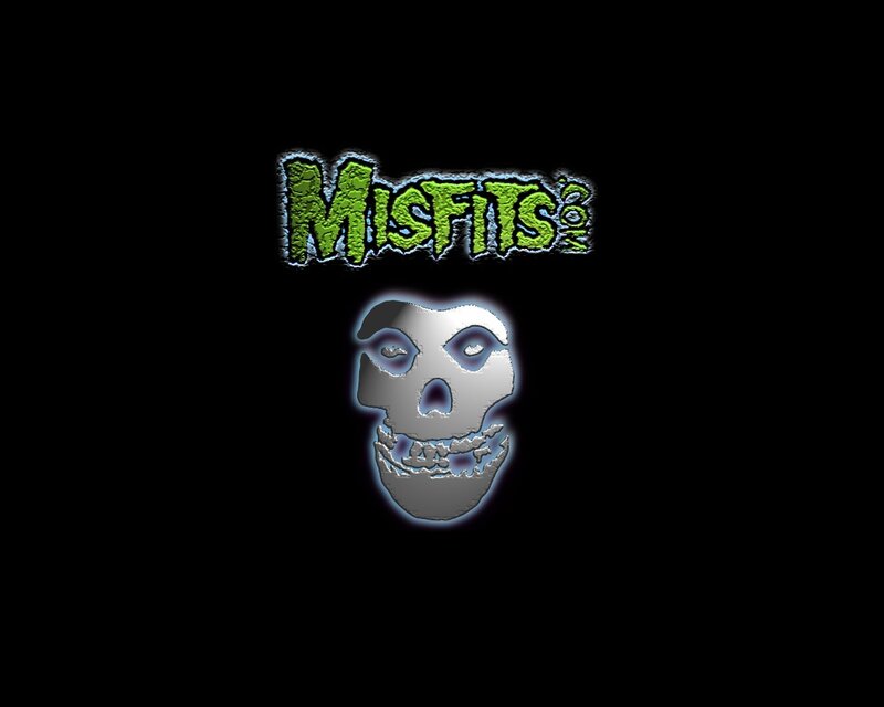 Misfits band logo