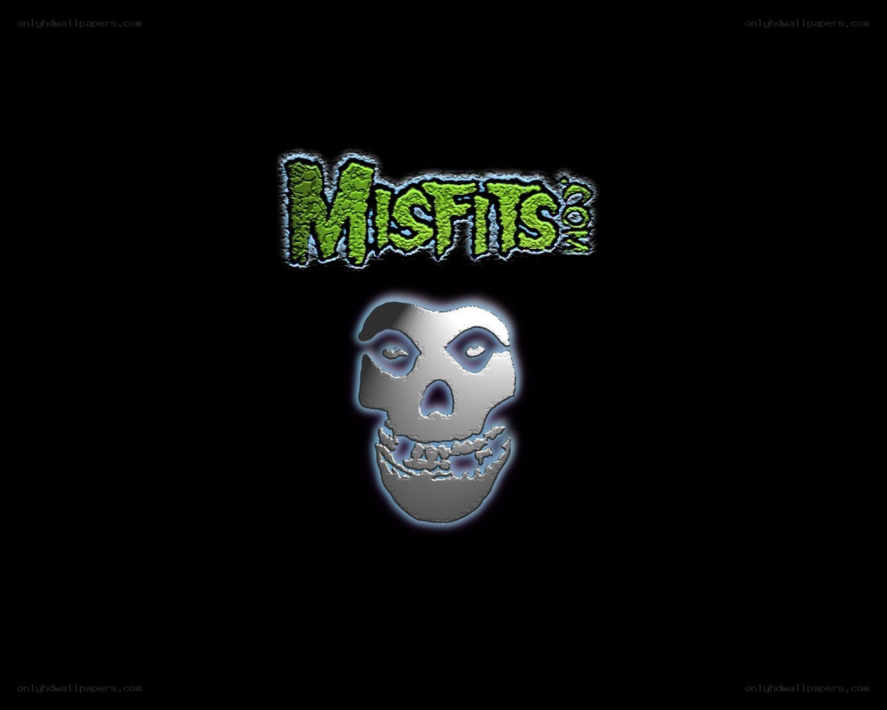 Misfits band logo
