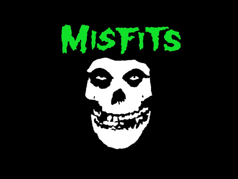 Misfits band logo
