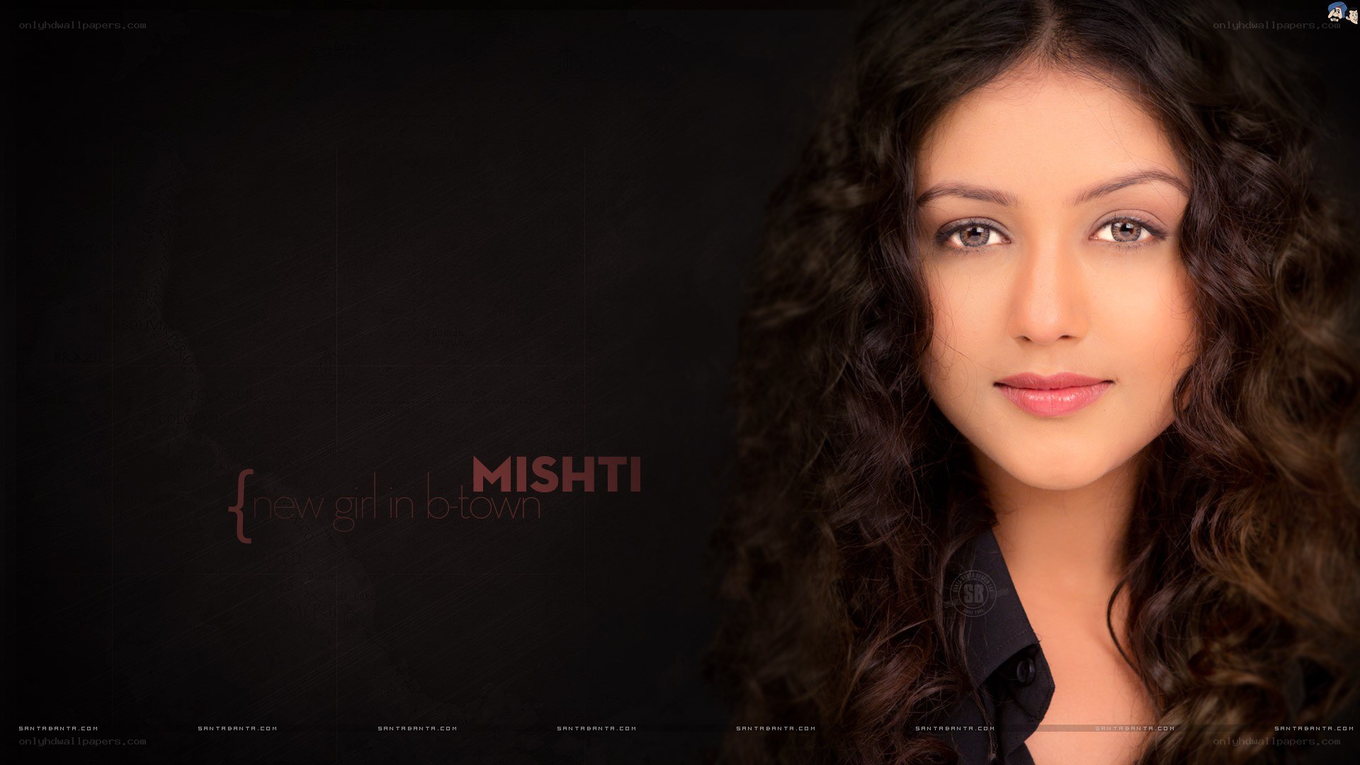 Mishti promotional portrait