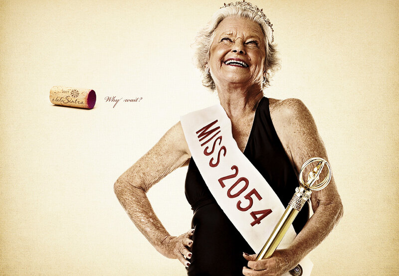 Miss 2054 beauty pageant