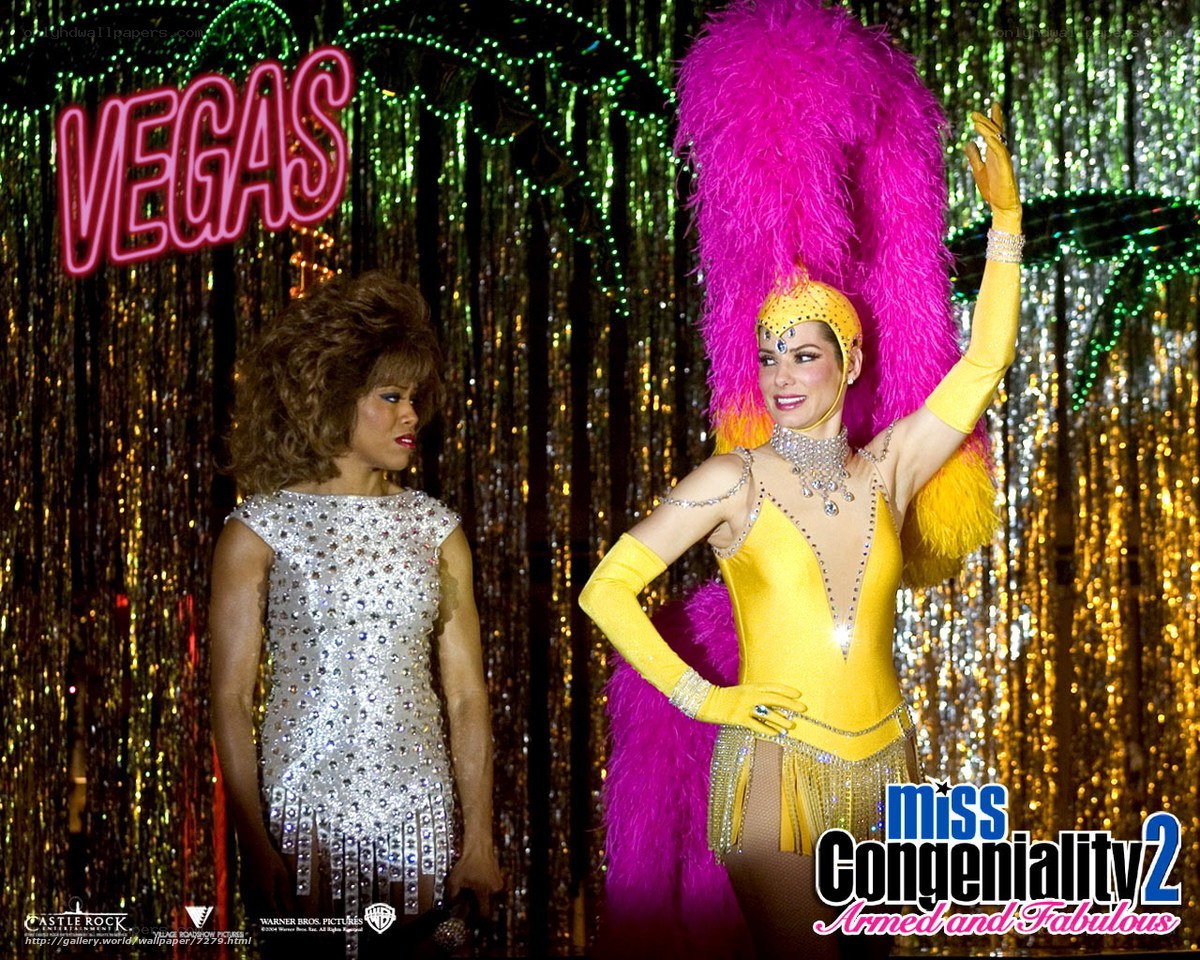 Miss Congeniality 2 promotional image