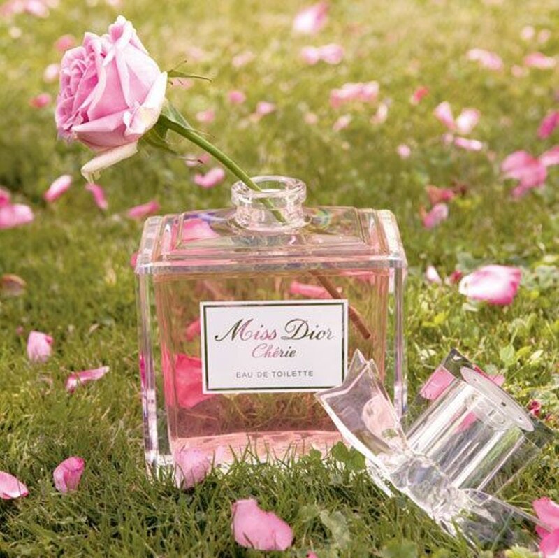 Miss Dior Chérie Bottle