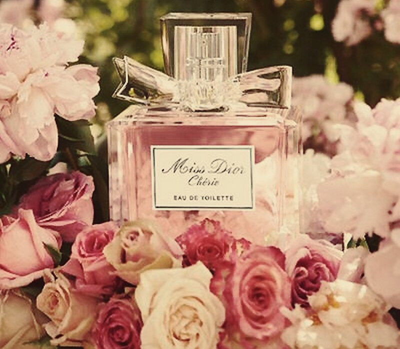 Miss Dior Cherie Perfume