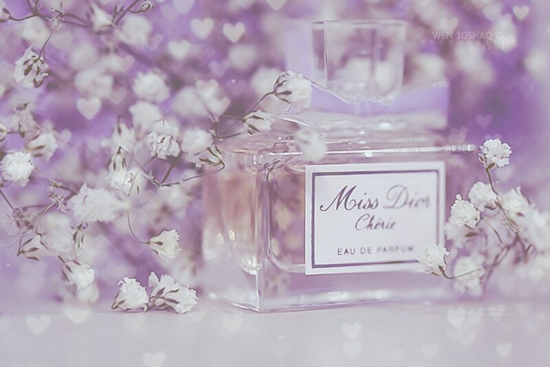 Miss Dior Perfume Bottle
