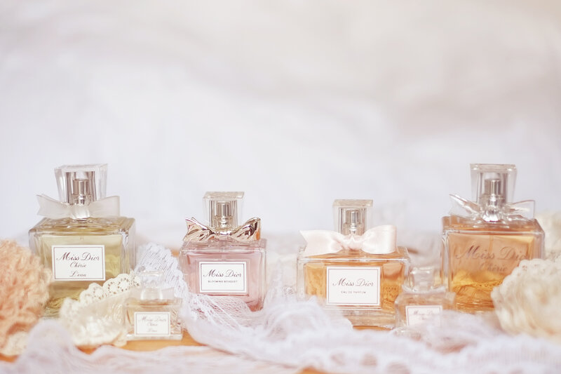 Miss Dior Perfume Bottles