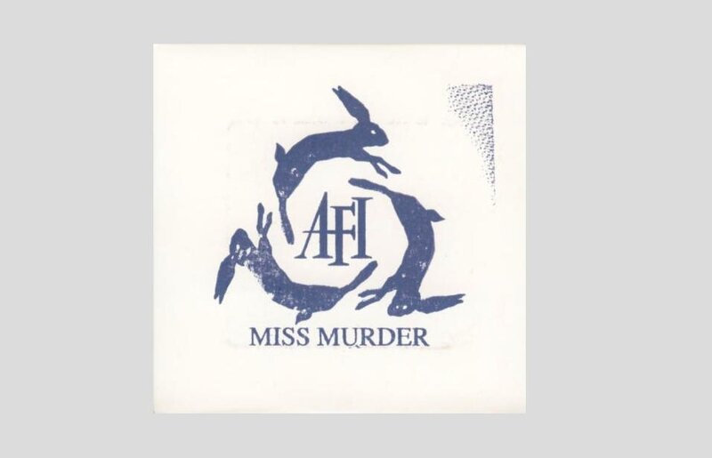 Miss Murder album cover
