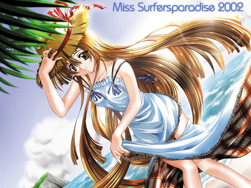 Miss Surfersparadise 2002