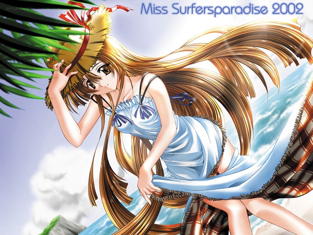 Miss Surfersparadise 2002
