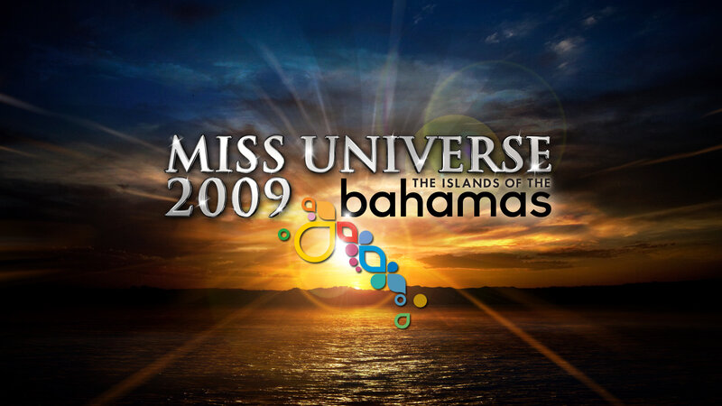Miss Universe 2009 Bahamas