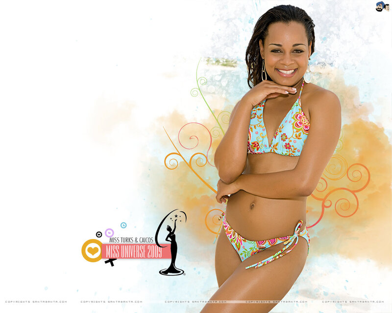 Miss Universe 2009 contestant