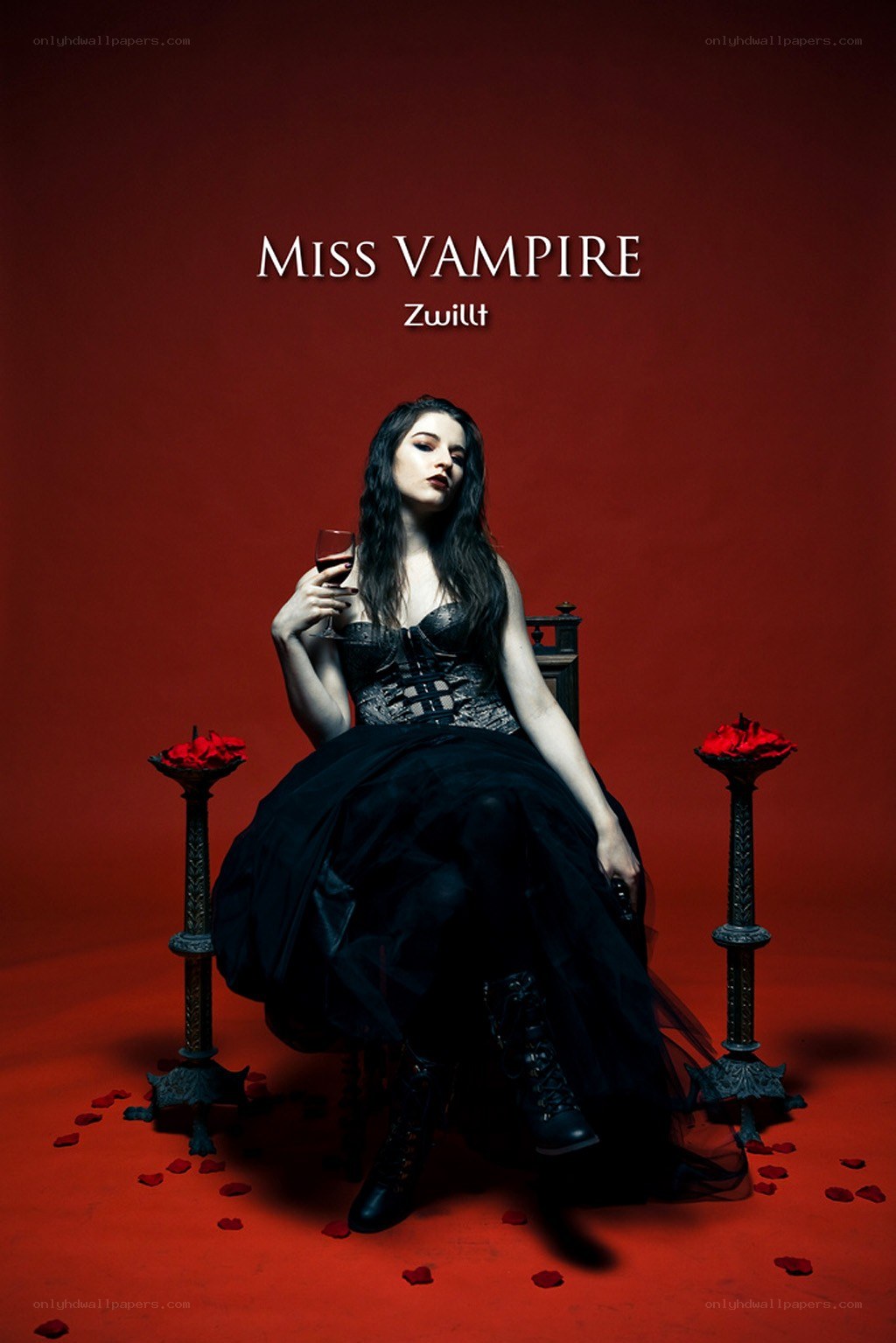 Miss Vampire promotional image
