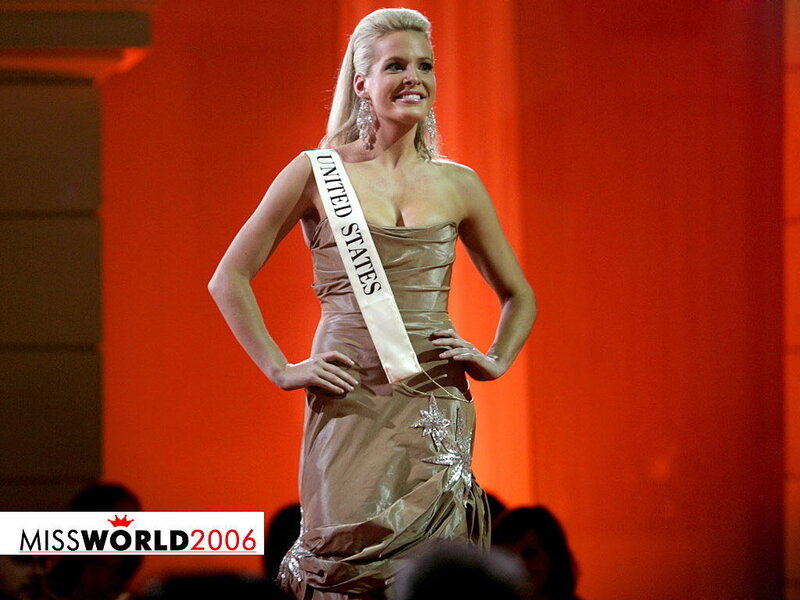 Miss World 2006 contestant