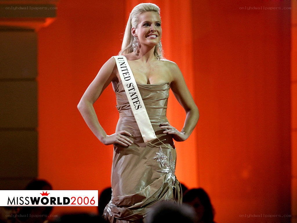 Miss World 2006 contestant