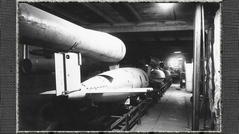 Missiles in Storage