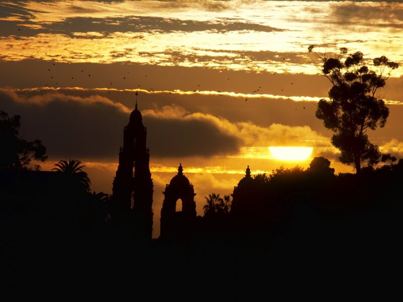 Mission Bell Towers