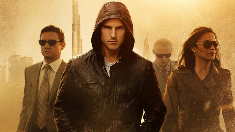Mission: Impossible - Ghost Protocol