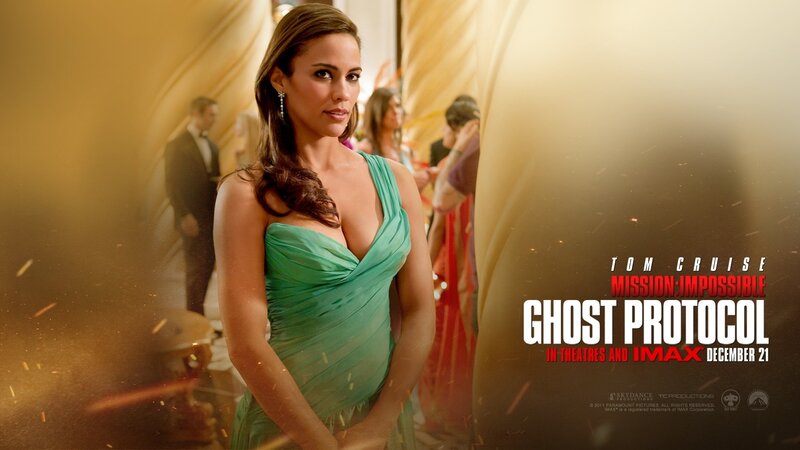 Mission: Impossible - Ghost Protocol