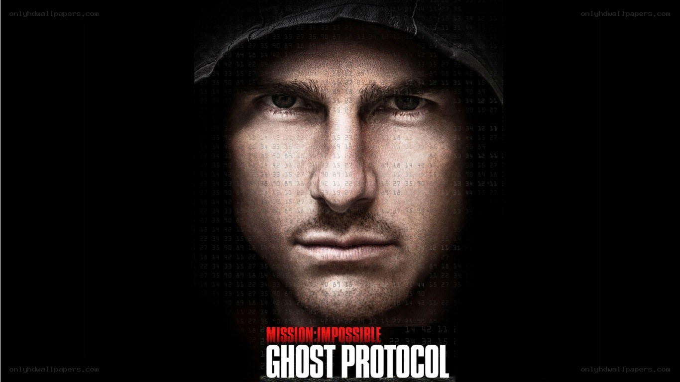 Mission: Impossible Ghost Protocol