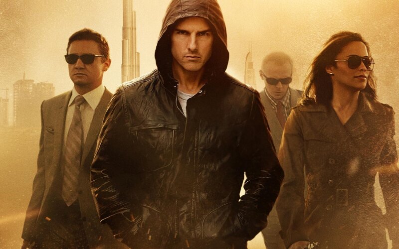Mission: Impossible - Ghost Protocol
