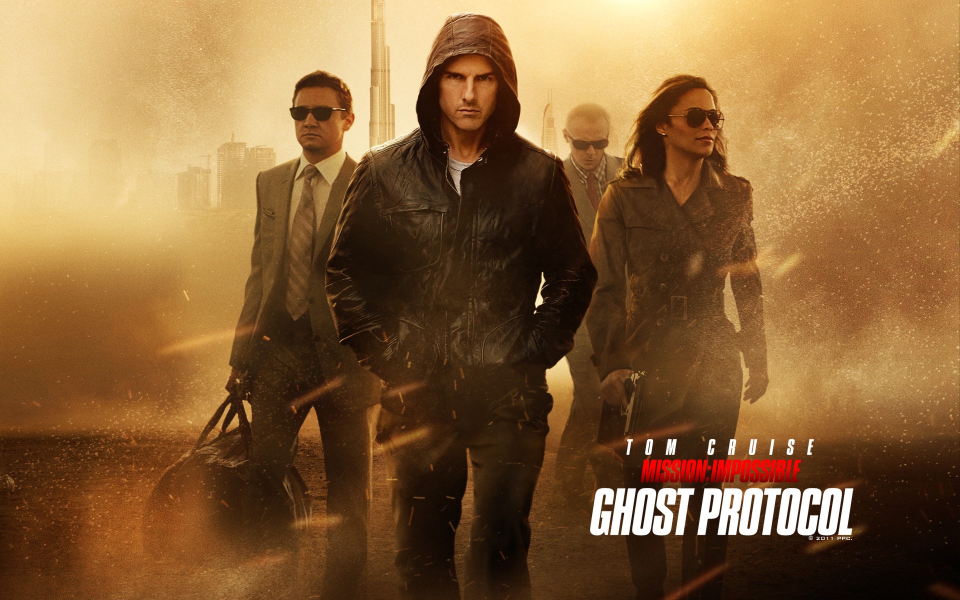 Mission: Impossible - Ghost Protocol