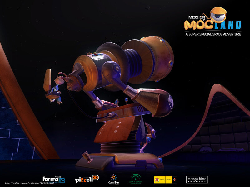 Mission in Mocland artwork