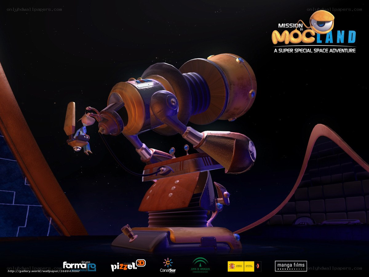 Mission in Mocland artwork