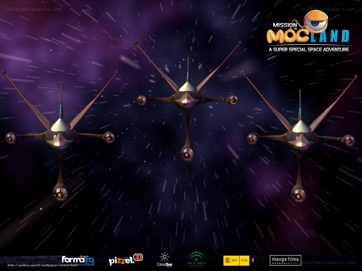 Mission in Mocland space adventure