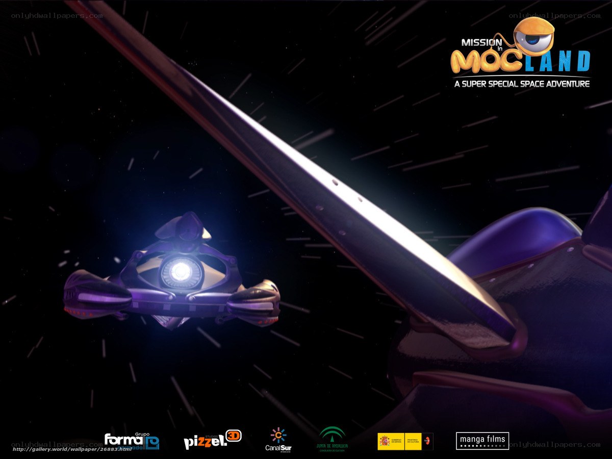 Mission in Mocland space adventure