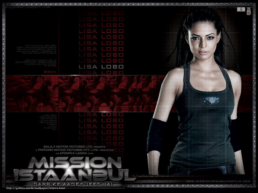 Mission Istanbul movie poster
