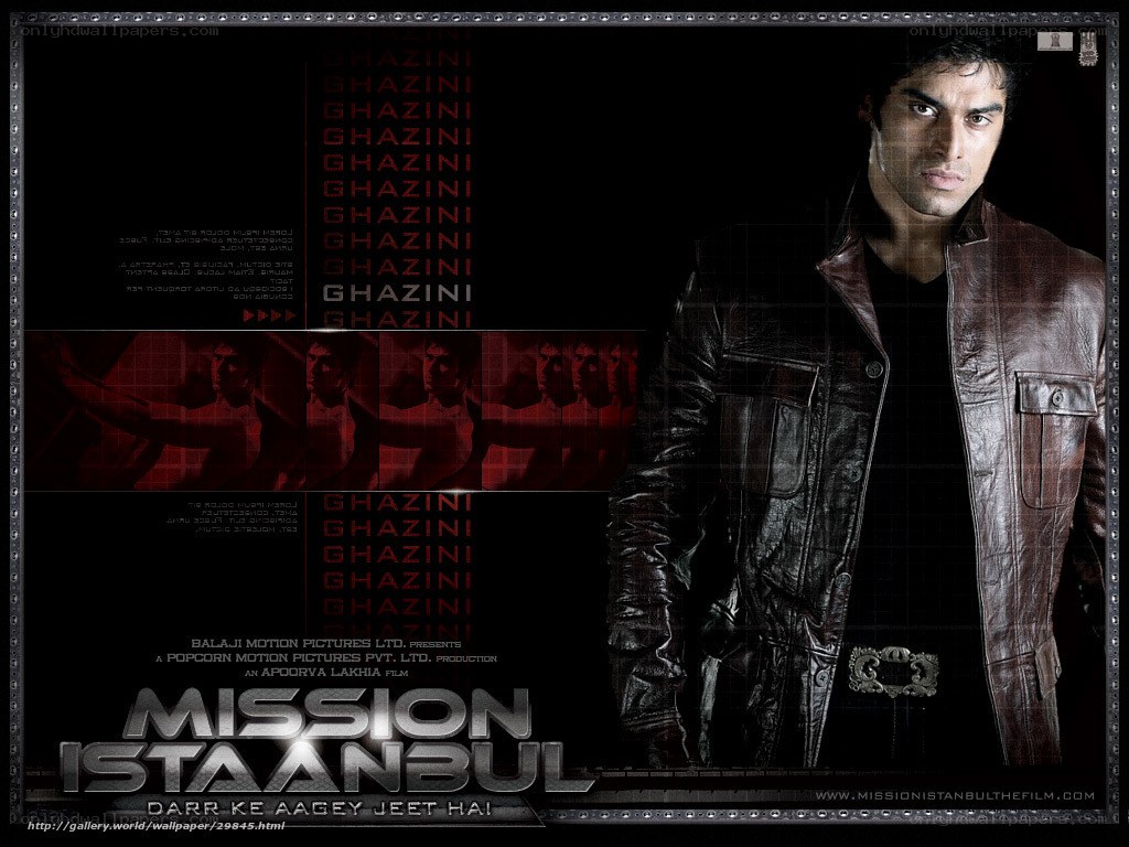 Mission Istanbul movie poster