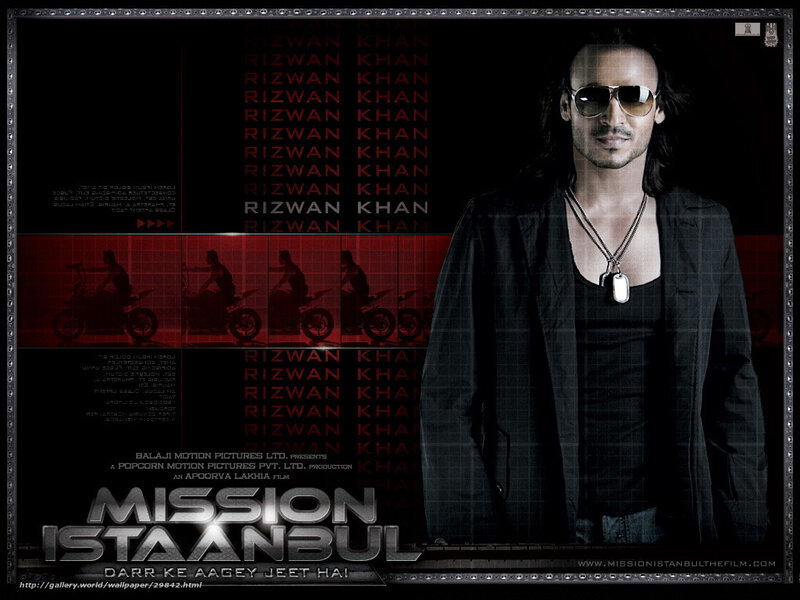 Mission Istanbul movie poster