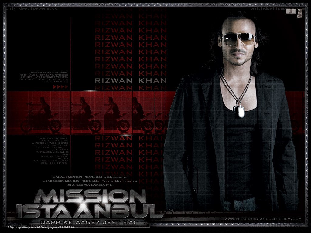 Mission Istanbul movie poster
