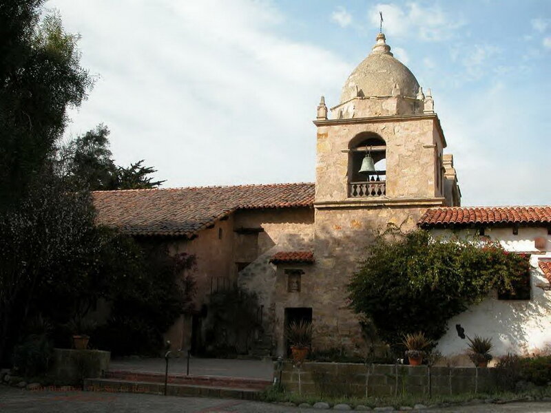 Mission San Carlos Borromeo