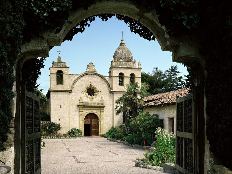 Mission San Carlos Borromeo