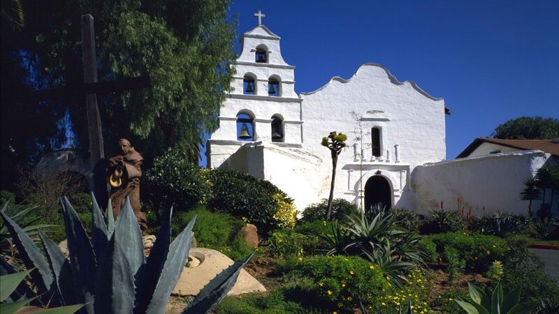 Mission San Diego de Alcalá