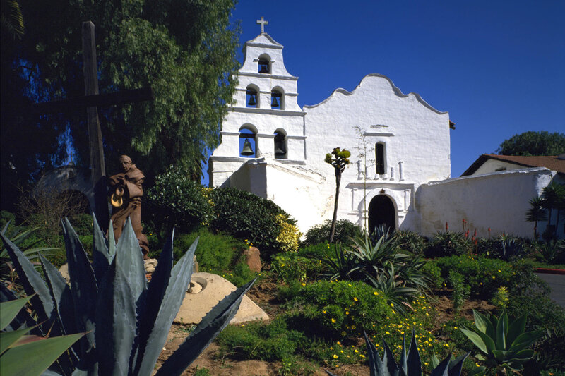 Mission San Diego de Alcalá