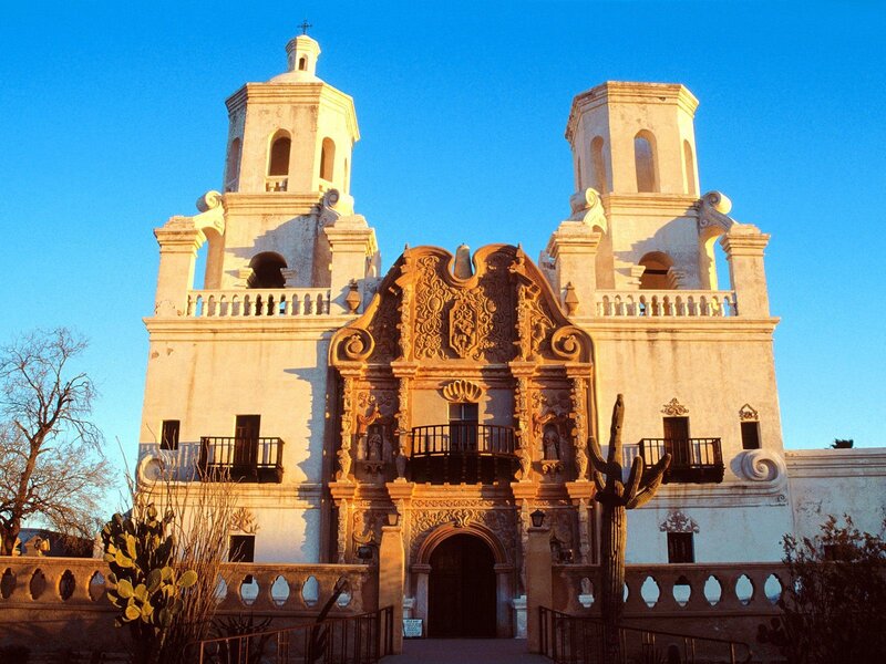 Mission San José in San Antonio