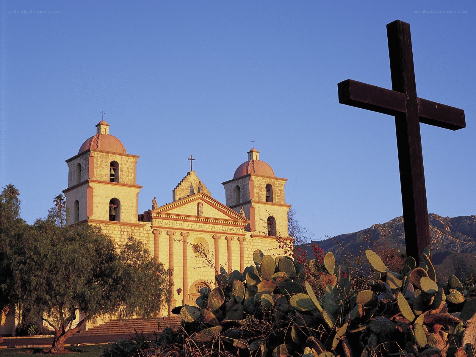 Mission San Juan Capistrano