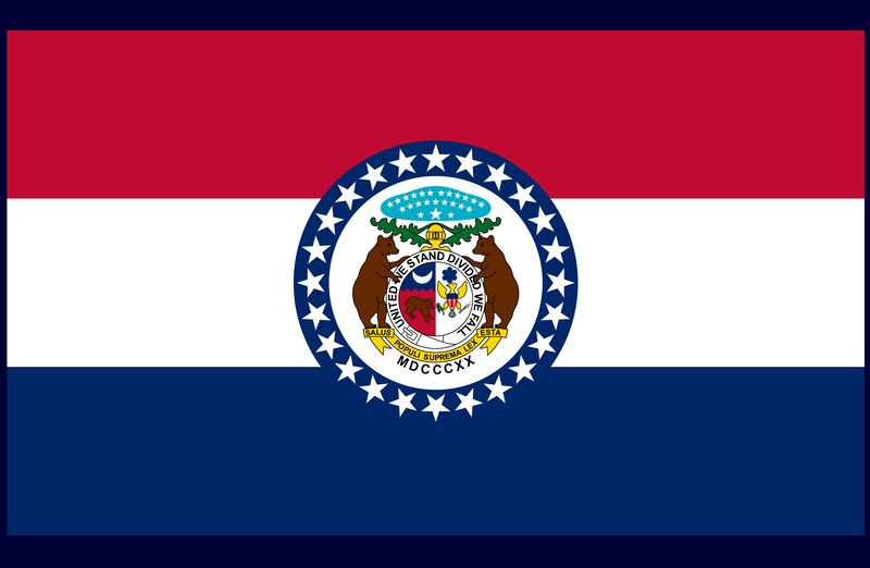 Missouri state flag