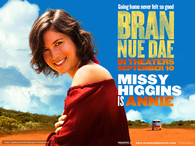 Missy Higgins in Bran Nue Dae
