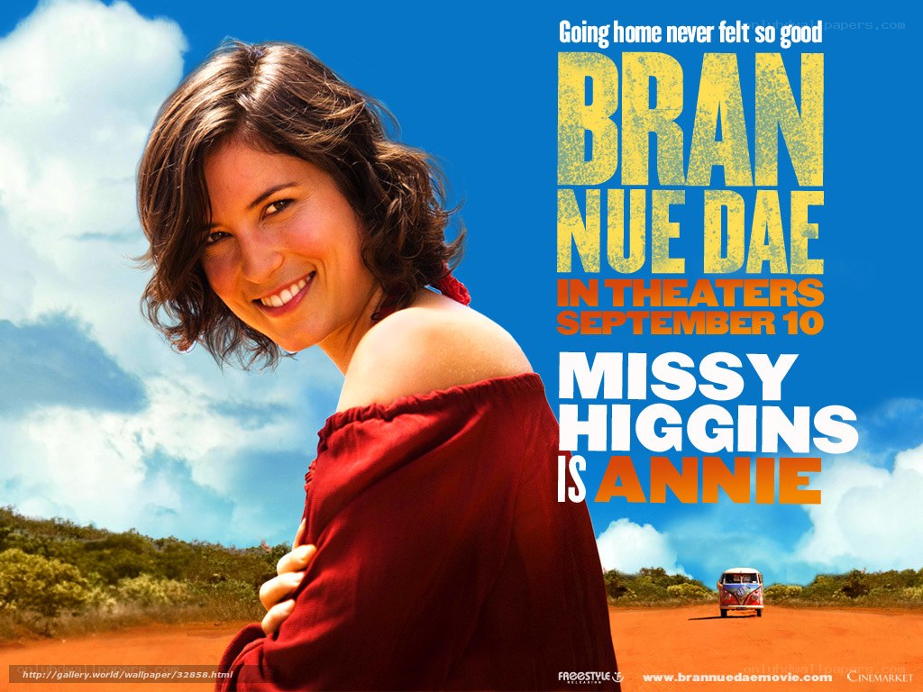 Missy Higgins in Bran Nue Dae